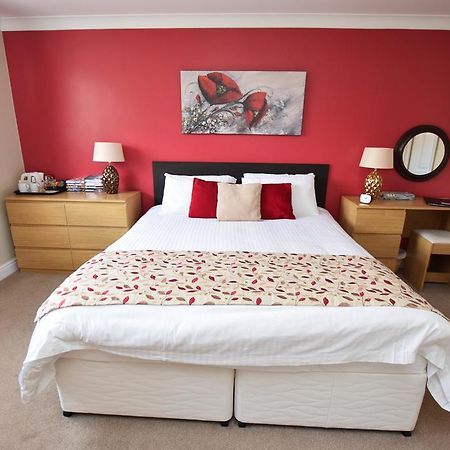 Dunmow Guest House Great Dunmow Eksteriør billede