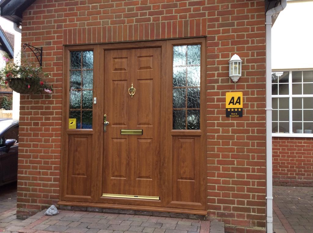 Dunmow Guest House Great Dunmow Eksteriør billede