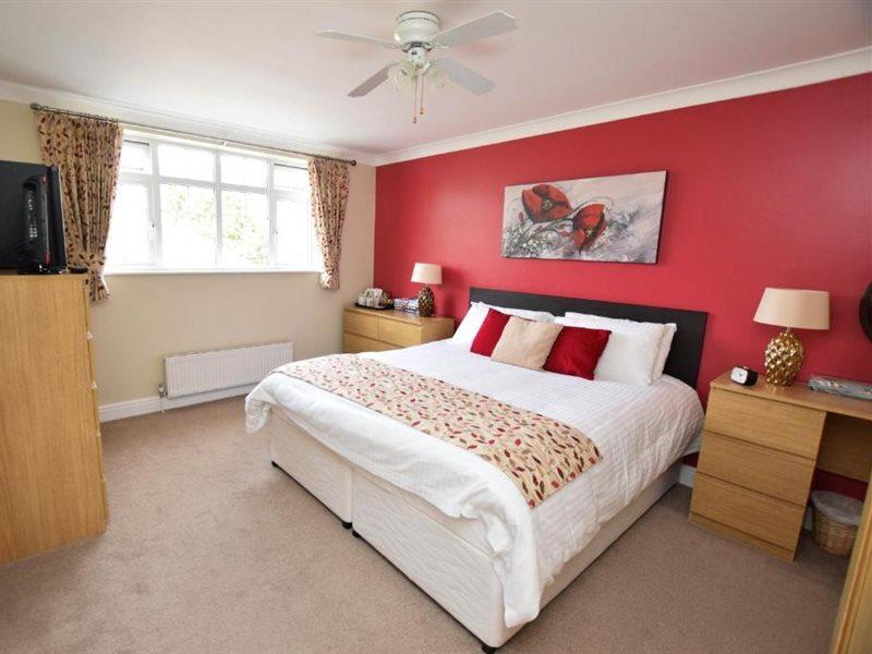 Dunmow Guest House Great Dunmow Eksteriør billede