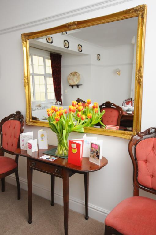 Dunmow Guest House Great Dunmow Eksteriør billede
