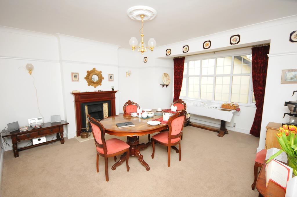Dunmow Guest House Great Dunmow Eksteriør billede