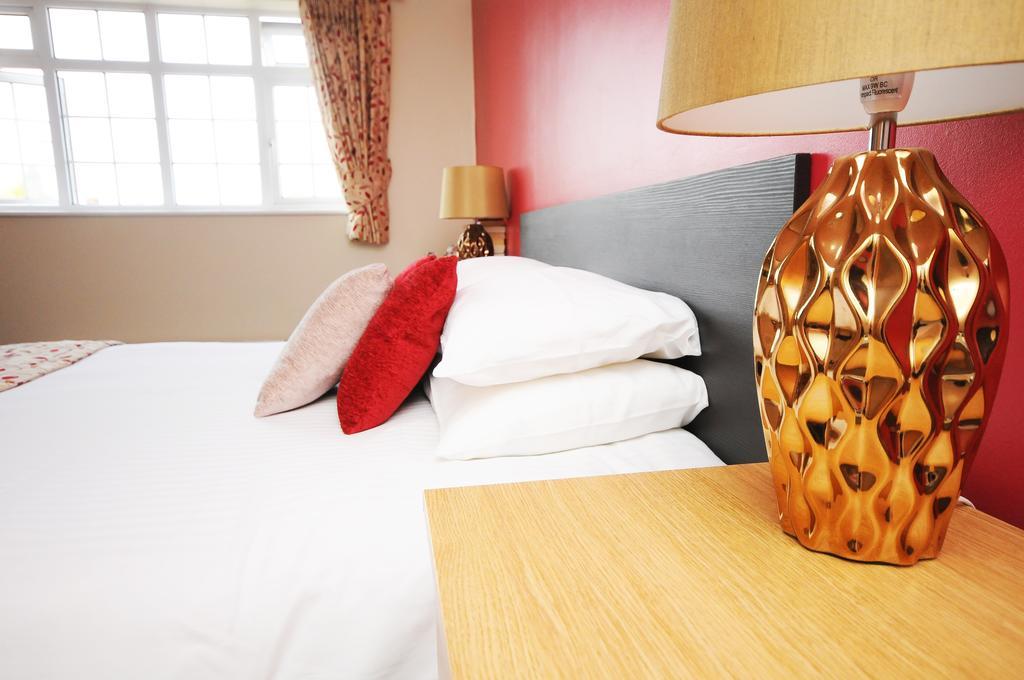 Dunmow Guest House Great Dunmow Eksteriør billede