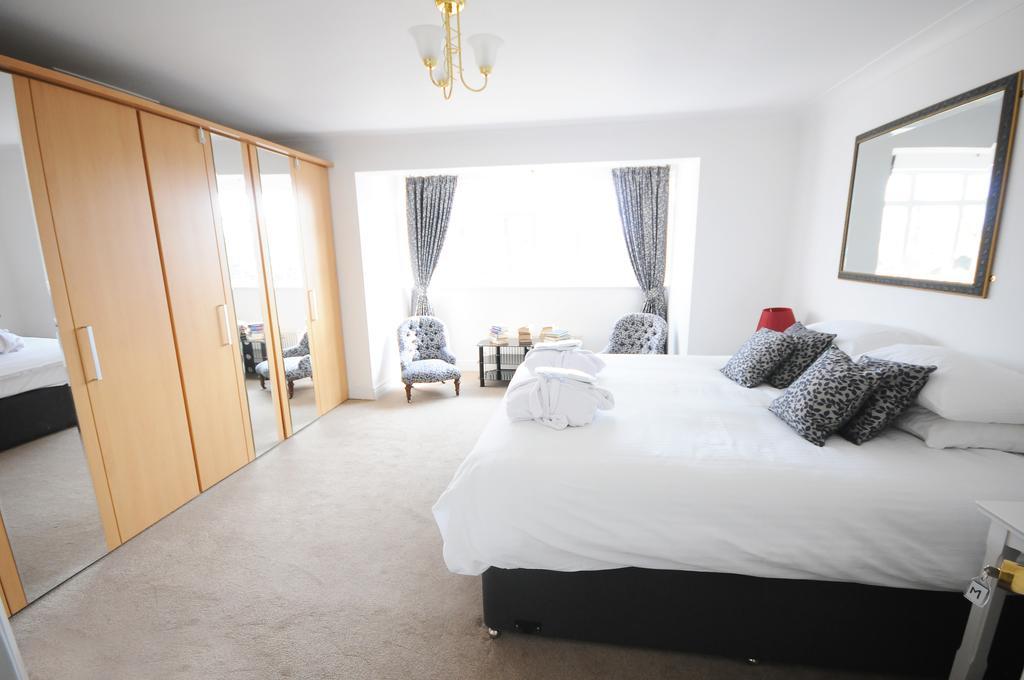 Dunmow Guest House Great Dunmow Eksteriør billede