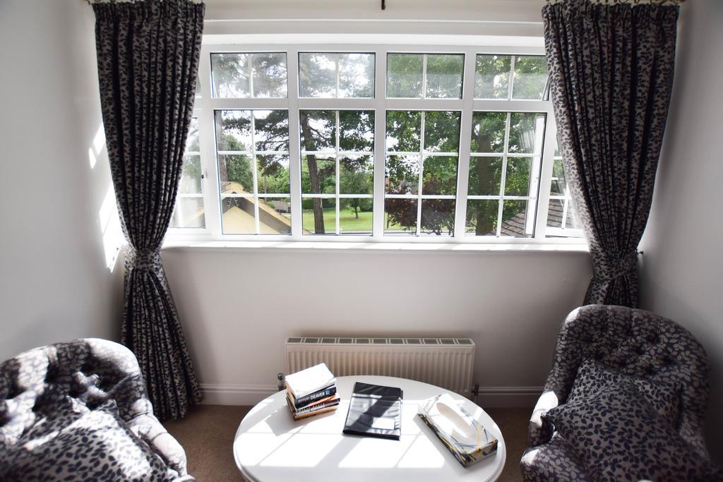 Dunmow Guest House Great Dunmow Eksteriør billede