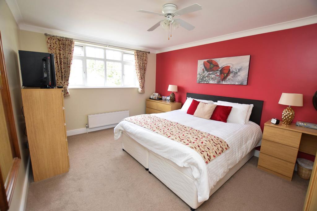 Dunmow Guest House Great Dunmow Eksteriør billede
